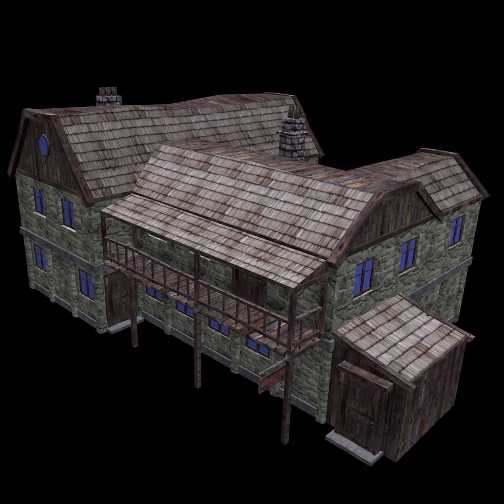 Medieval Tavern preview image 1